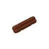 Non-Toxic Moc 10Pcs 32062 Axle 2L Notched Building Blocks 3704 High-Tech Connector Pin Bricks Particle Puzzle Toys Children Birthday Gifts