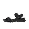Terrex Hydroterra Sandale Schwarz Grau Unisex Sneaker Core-Black Grey-Four JQ2231