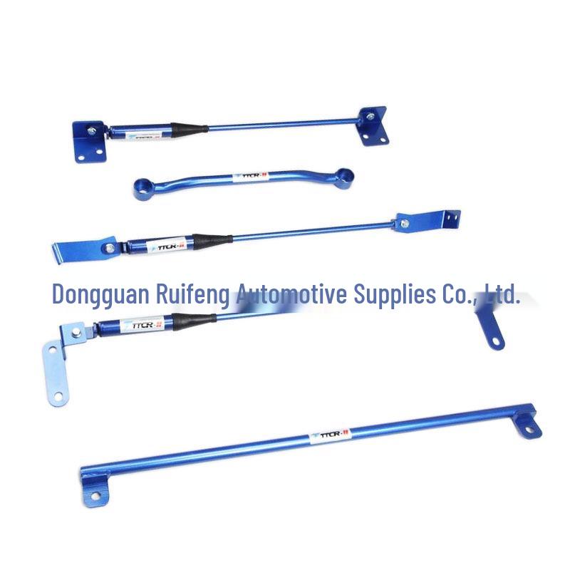 BYD Fangchengbao Shock Absorber & Titanium Strut Bar Sway Bar Anti-Roll Bar for Models 5, 7, 8 - Modified Accessories.