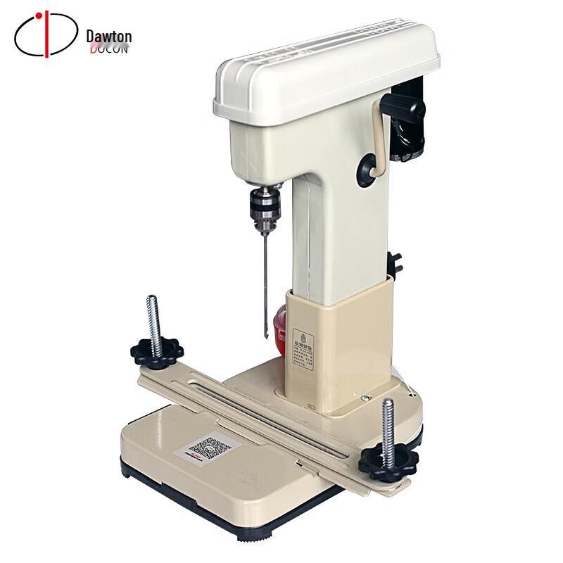 Dauton DC-2168 Elektrische Fadenheftmaschine CN-Stecker (Adapter enthalten)