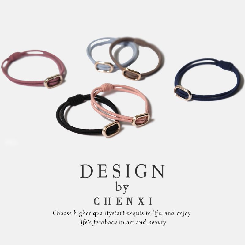 

Японский и корейский стиль для парня Маленькие кожаные ножны Металлическая пряжка для пар Ремень для ношения [6 Pack] Each color one(It is now a 3-lap style.)