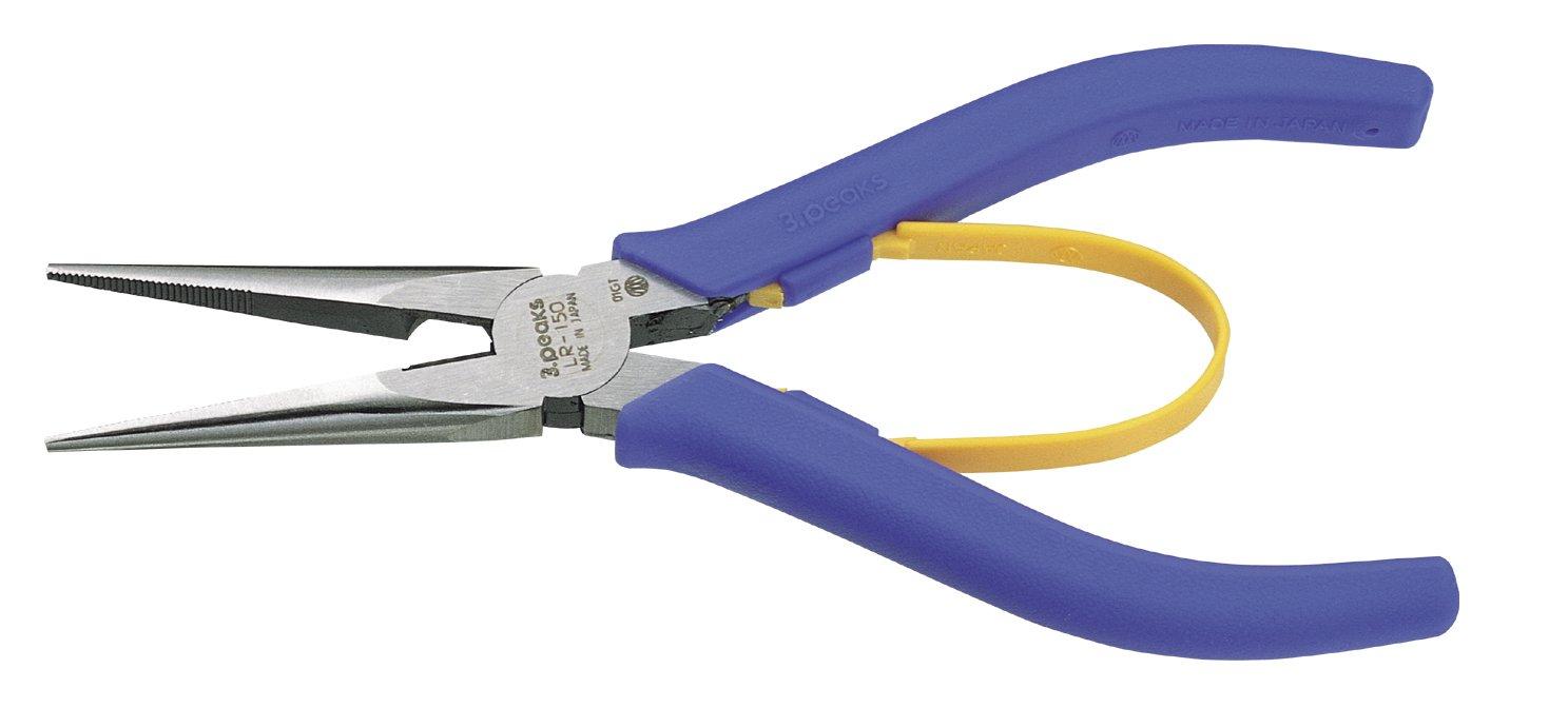 

Light Radio 3.peaks Pliers, 150mm, LR-150S синій