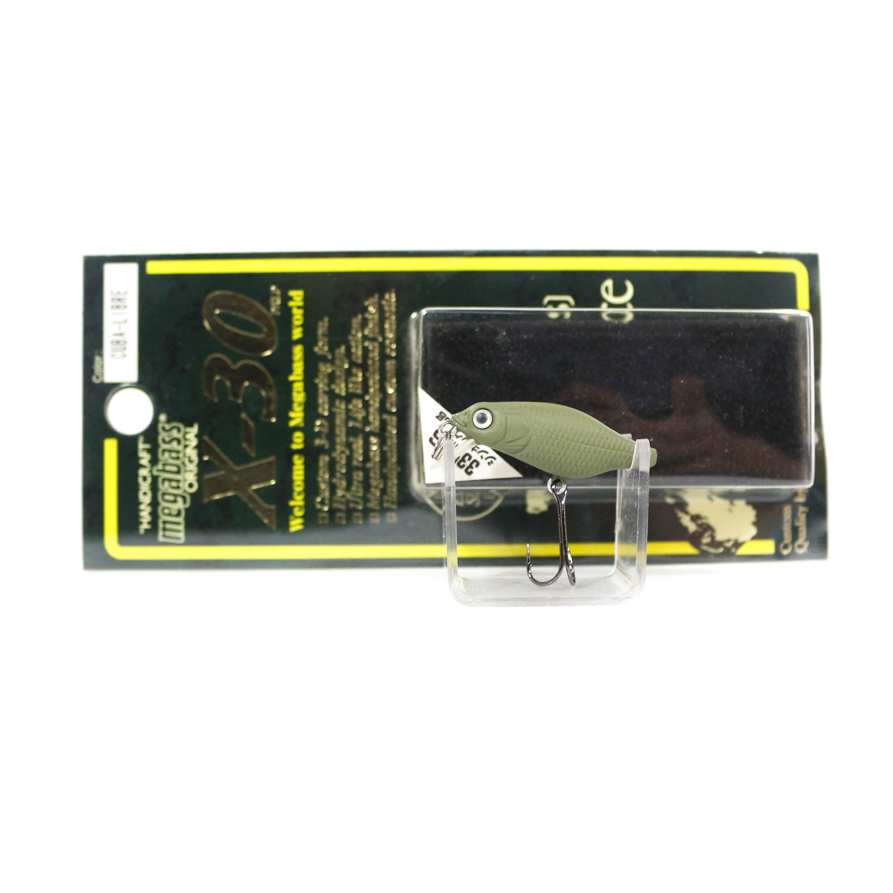 

Тонущая приманка Megabass X-30 Maruki S Peret (9543)