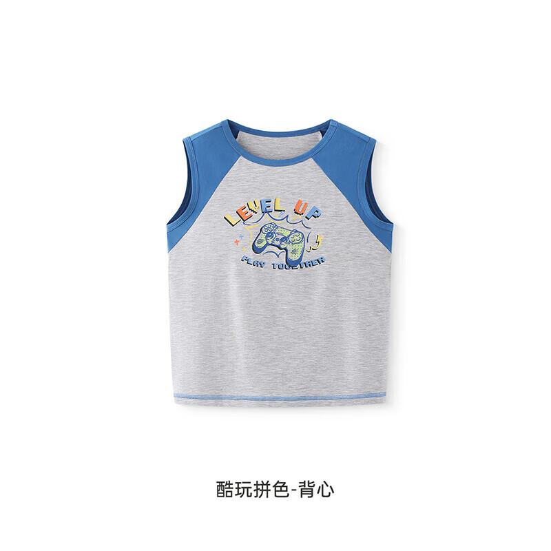 YEEHOO Kids  Summer Cool Pajamas & Shorts 100CM