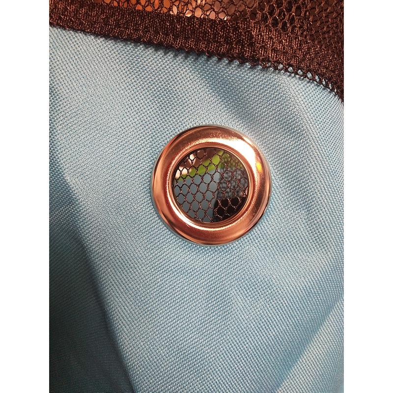 4 buc. Geantă de depozitare pentru furtunuri, impermeabilă, 600d, din stofă Oxford, pentru depozitarea echipamentelor RV. Geantă utilitare pentru camping