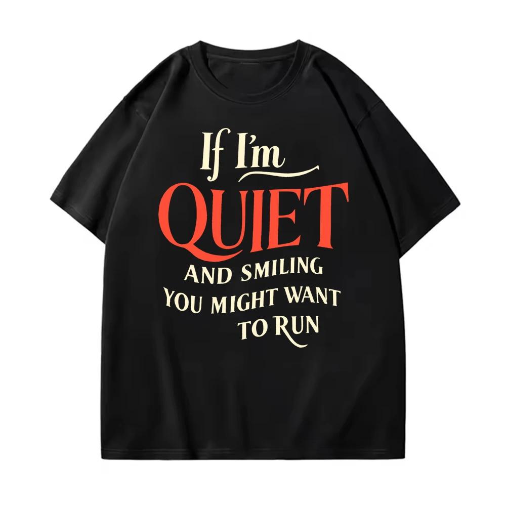 

Quite Print Tshirts Summer Women Clothing Casual Fashion Streetwear Oversized ONeck Short Sleeve Tops Plus Size Tshirts 4XL