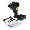 35L/min Tire Inflator Cordless Air Compressor 2000mAh 150PSI Hand Held Air Pump Rechargeable 120W Electric Power 12V