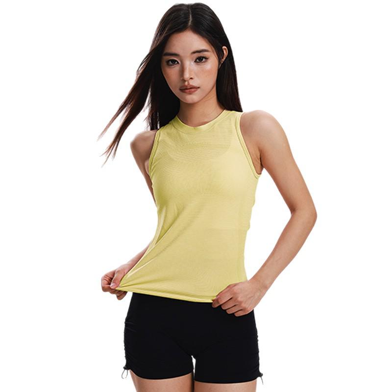 Women's Quick-Dry Breathable Sleeveless Sports Tank Top