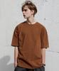 MINIMALPROJECT Robust Heavy Oversized Short Sleeve T-Shirt Mst127 / 8 Colors (Type B)