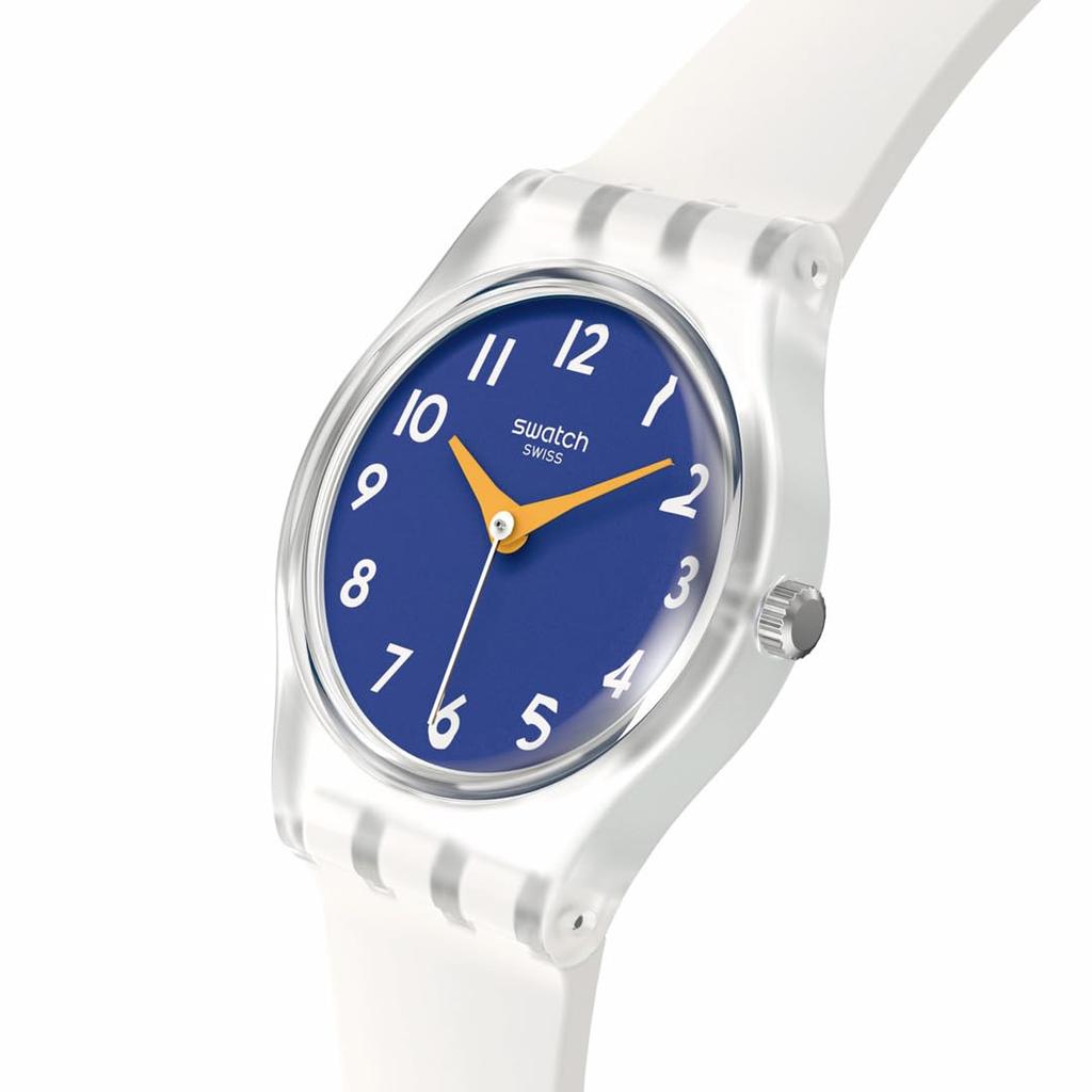 Swatch THE GOLD WITHIN YOU LE108 White Watch Women's