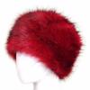 Ski Winter Earmuff Faux Fur Snow Hat Ear Cap Headband Hat Russian Ushanka