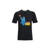 T Shirt Men's Black 1369624-001