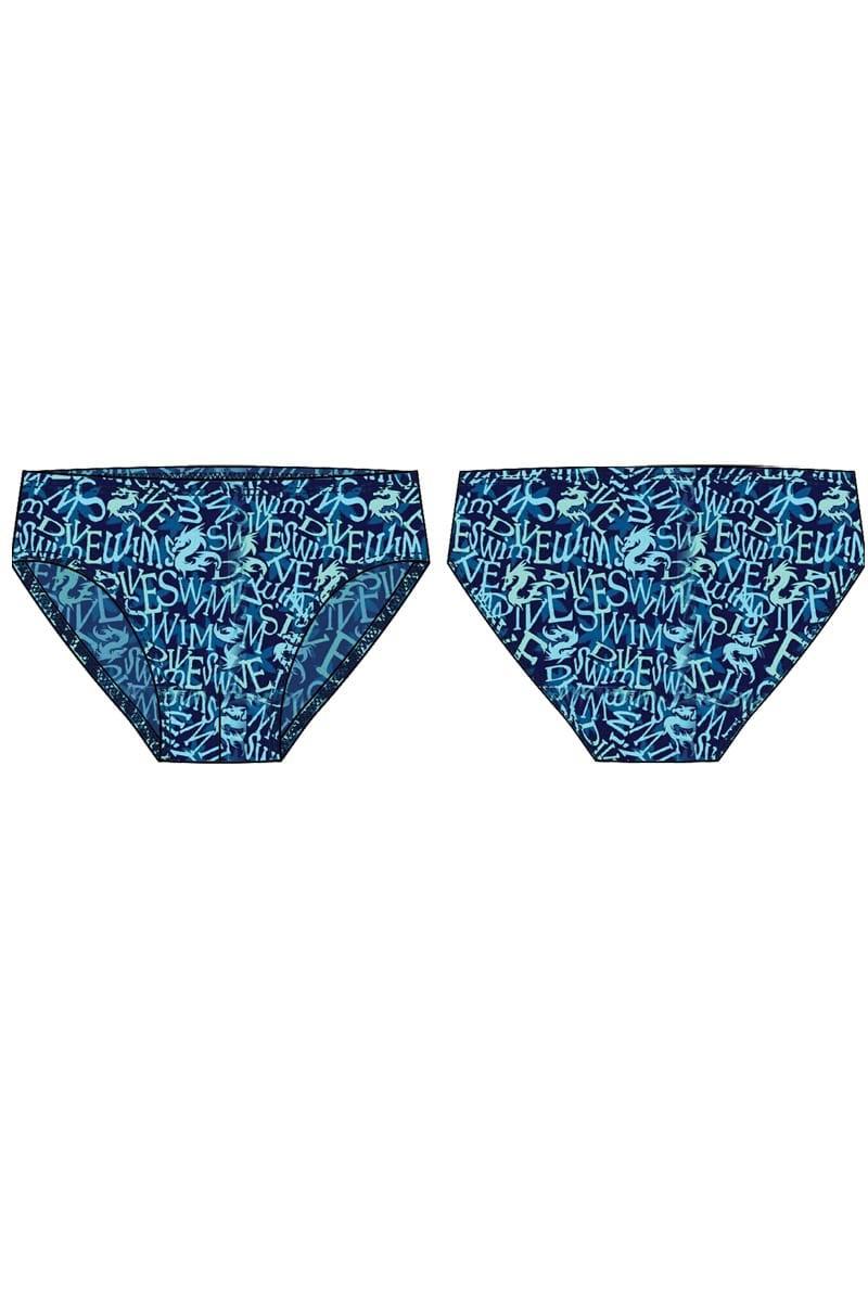 

Плавки Anabel Arto (79339) 158(cm) різнокольорові кольору