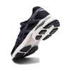 New Asics Gel Flux 4 Low Top Kids' Running Shoes Black Gray 1014A321-002