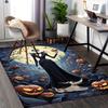 1pc Nightmare Before Christmas Carpet for Playroom Bedroom Living Room Sofa Home Decor,Game Area Rug Non-slip Floor Mat. D7280147