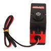 60A RC Brushless Motor ESC 32 Bit Processor Quick Response RC Electric Speed Controller for RC Fixed Wing Drone
