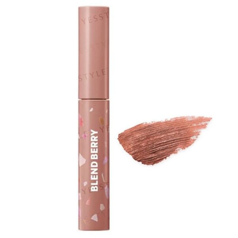 Kose - Blend Berry Fluffy Long Curl Mascara