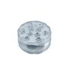 Con Luce LED Sommergibile Remota Impermeabile IP68 a Batteria Per Piscina Stagno Vasca da Bagno Vaso Festa Matrimonio Decorazione