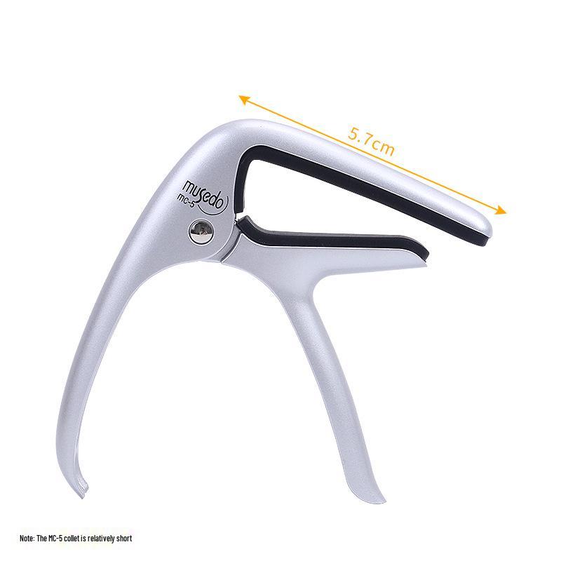 

Little Angel Universal Capo & Tuner for Classical, Folk, Acoustic Guitar & Ukulele