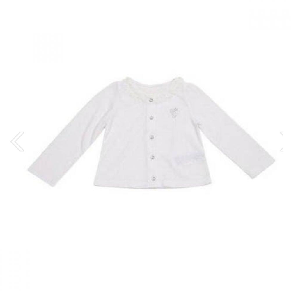 Wh Frill Lace Cat Cd W1 W1 (white)/110