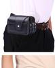 Cross-Border Men's Waterproof Anti-Theft Phone & Coin Belt Waist Pack