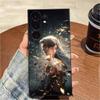 Shi-hao Fire Fairy Phone Case For Samsung S25,S24,S21,S22,S23,S20,Ultra,S26,Plus,Fe,Note,5G Black Cover