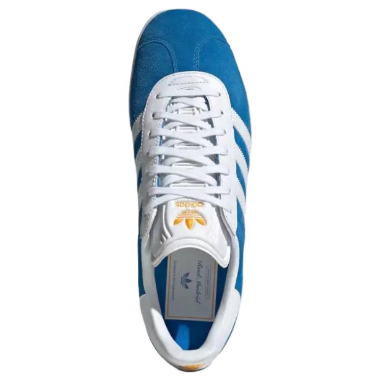 Gazelle Real Madrid x Gazelle Adidas Originals 'Third Kit' JR4158