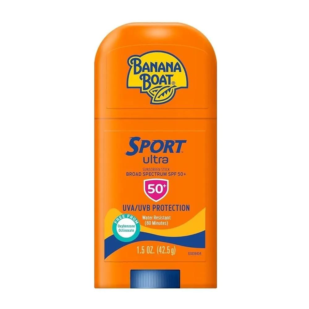 Banana Boat Sports Ultra SPF50+ Sun Stick 42.5g