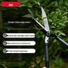 Professional Straight Blade Garden Hedge Shears