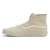 Sk8 38 Decon Vr3 Sf Round Toe Lace-Up High-Top Skate Shoes Unisex Sneakers Light-Brown VN0A4BX6BYS