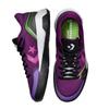 Converse G4 Round Toe Comfortable Fabric Low-top Basketball Shoes Unisex Grape Purple