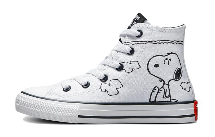 Converse Peanuts X Chuck Taylor All Star High PS Снупи и Вудсток A01869C 29