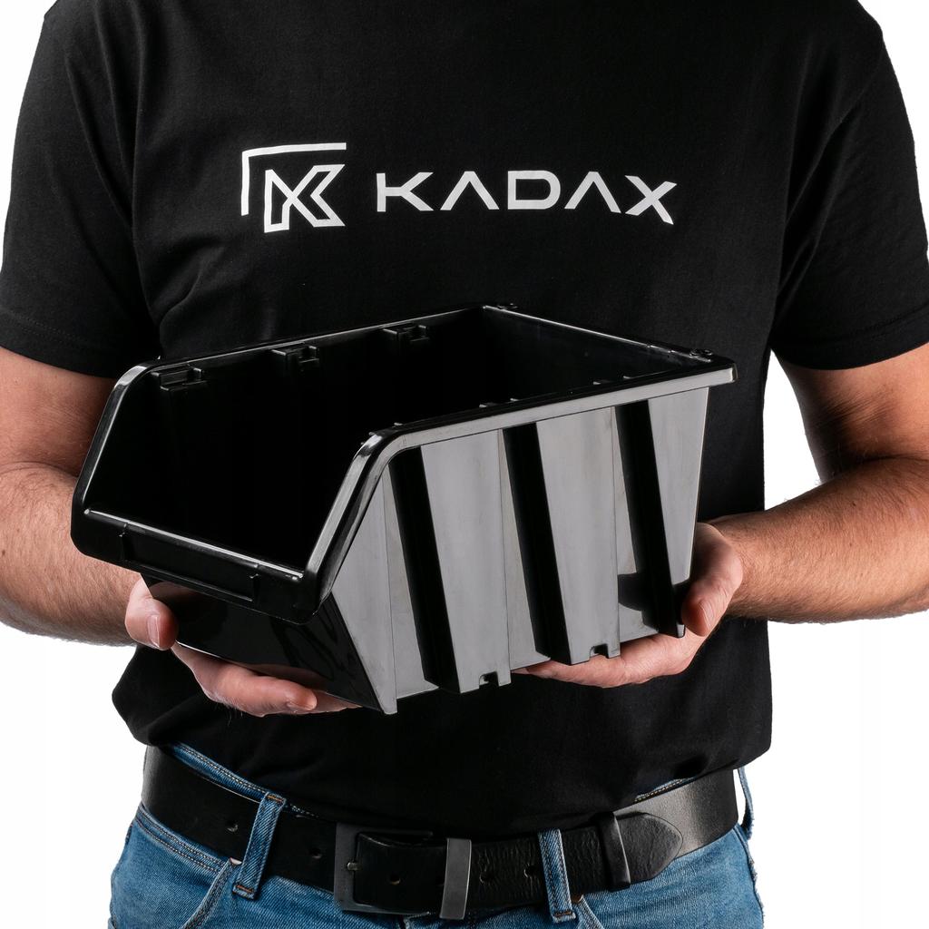 KADAX Container Workshop Tray Box 290x200mm