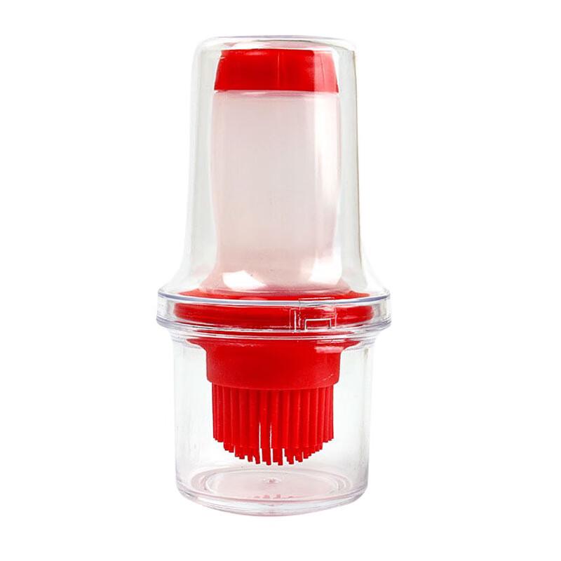 ZISIZ Silikonölpinsel-Set für BBQ und Backen