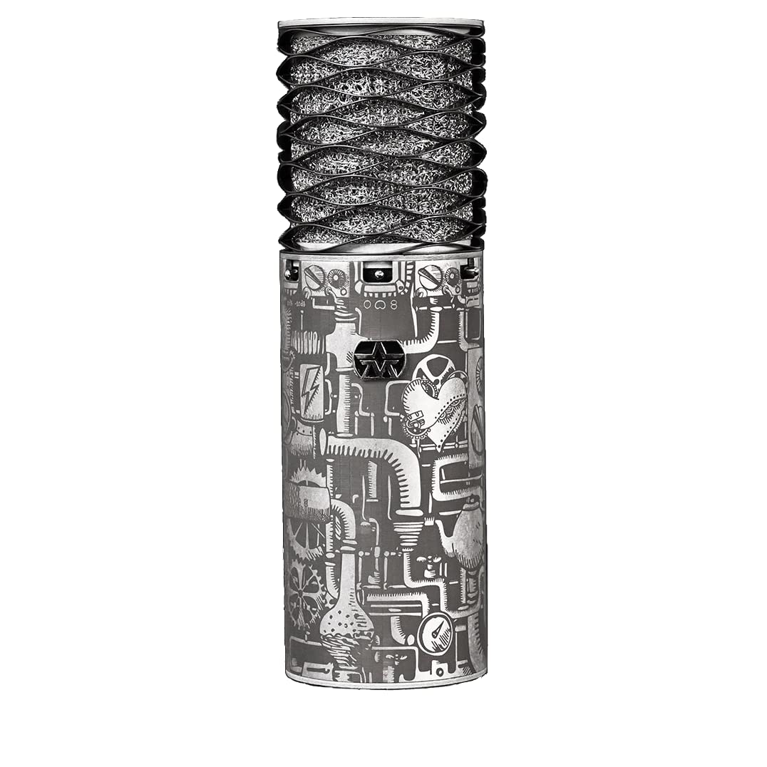 

Aston Microphone 5th Anniversary Limited Edition SPIRIT 5th Anniversary Edition Silver Limited to 2000 units worldwide