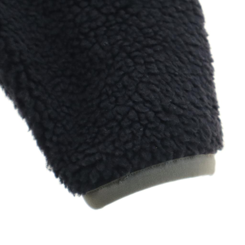 Human Made Pullover Bore Jacket XL Black Men's Used