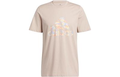 T Shirt Men's Wonder Taupe HS3216