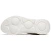 Anta Sports Cushioning Breathable Abrasion Resistant Slip Resistant Low top Running Shoes Men's White Gray Black 112145532-1