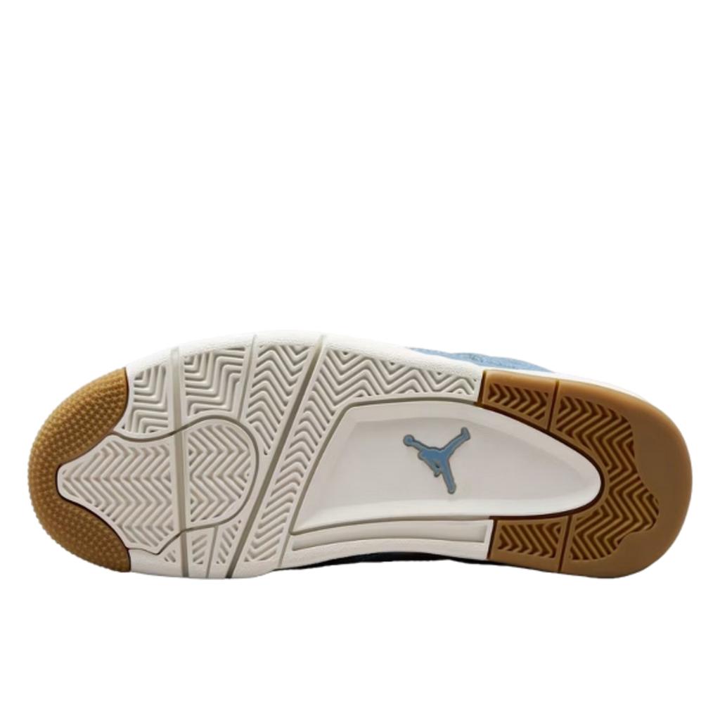 Air Jordan 4 Retro TEX Denim Worn Blue