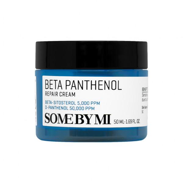 

SOME BY MI Beta Panthenol Repair Cream 50 ml - Krem naprawczy