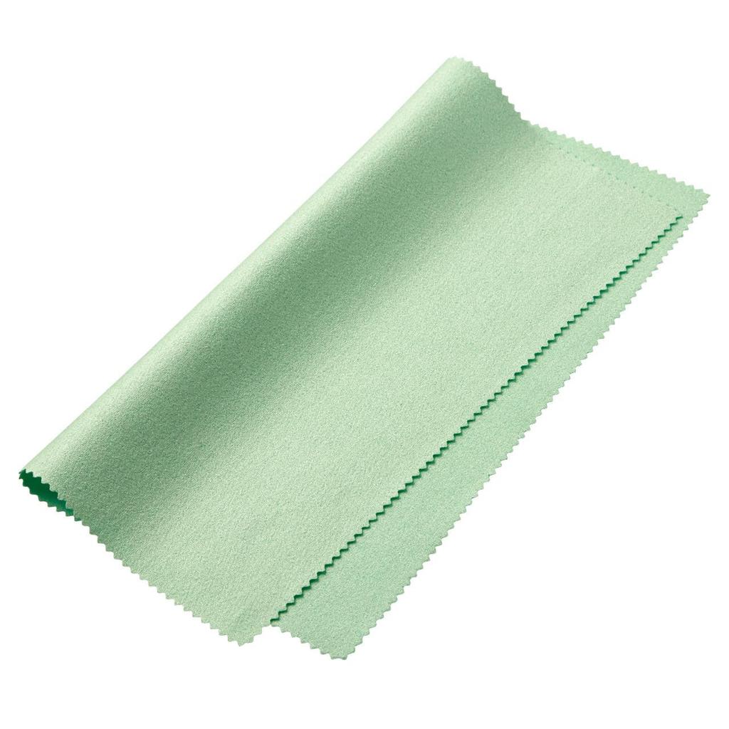 SANWA SUPPLY Cleaning Cloth, Green, CD-CC2GN