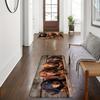 Dachshund Dog Kitchen Mat Decor Anti-slip Corridor Balcony Laundry Room Rugs Bathroom Anti-slip Foot Mat Bedroom Floor Mat Decor