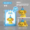 Kawaii Pug Dog Building Blocks Teddy Shiba Inu Figure Assembled Poodle Animal Model Mini Micro Schnauzer Brick Toys For Kid Gift