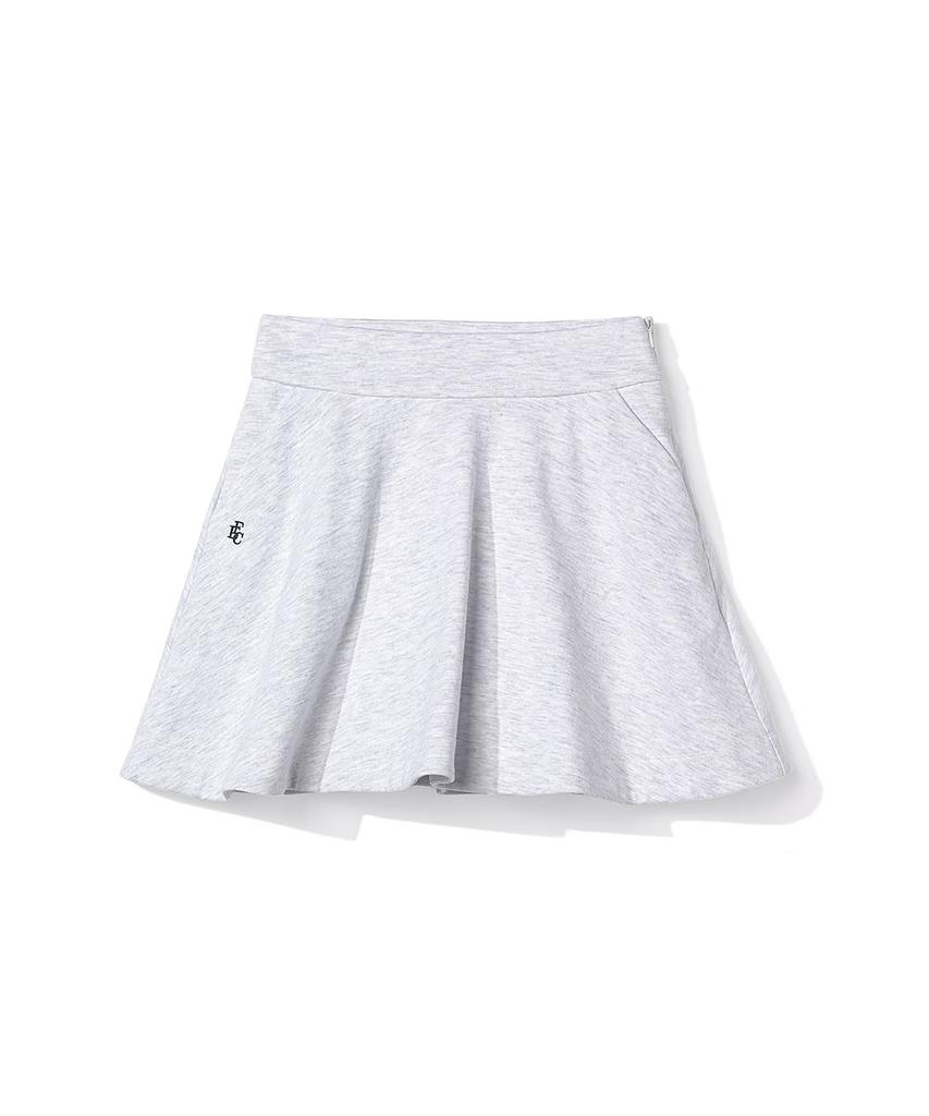 Fair Liar Club Flc Flare Sweatskirt_Gray