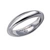 Lala Christie Silver Ripple Ring Size 15 Men's [BLACK LABEL]