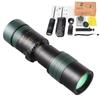 Bärbar Monokulär Zoom Teleskop HD Långräckvidd Professionell Kikare 10-300x40 BAK4-Prismor För Jakt Camping