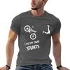 I Do My Own Stunts Mountain Bike Shirt Funny Mtb Tshirt T Shirt Personalised T Shirt Unisex Luxury Tshirt