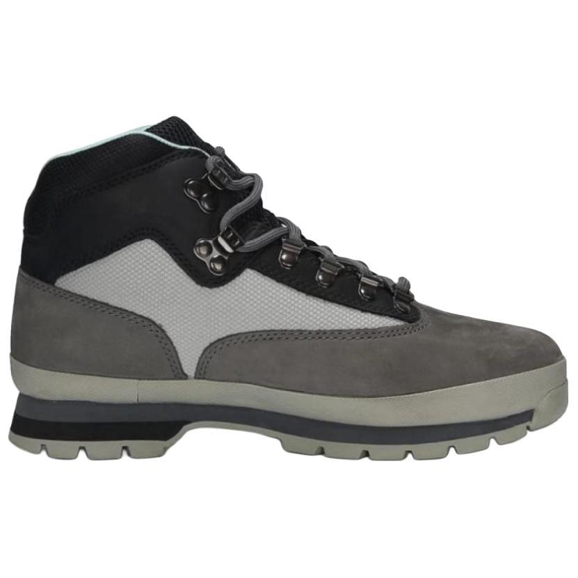 Timberland Schnürstiefel Bequem Vielseitig Rutschfest Langlebig Mid-Top Freizeitschuhe Herrenstiefel Grau A6DYH-EL8