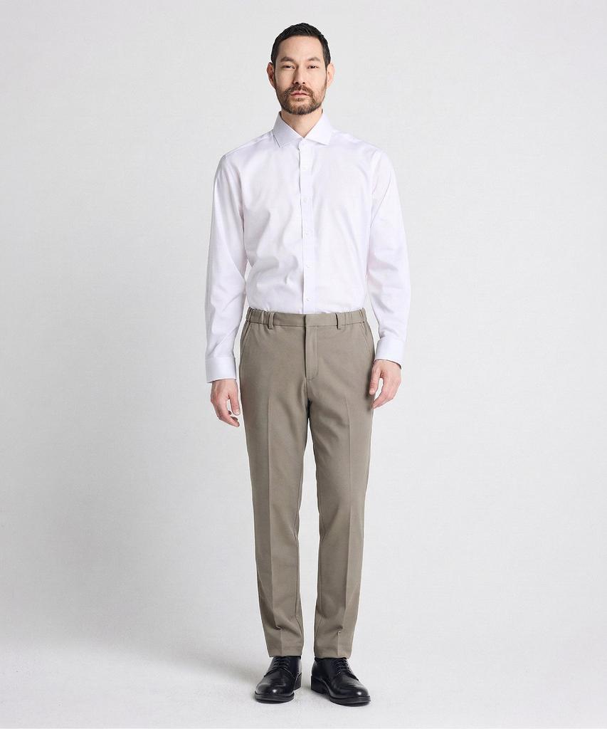 STCO Diems Motion-Free Comfort Elastic Waist Slacks_Khaki (Tapered Fit)_Dpavz10Csk