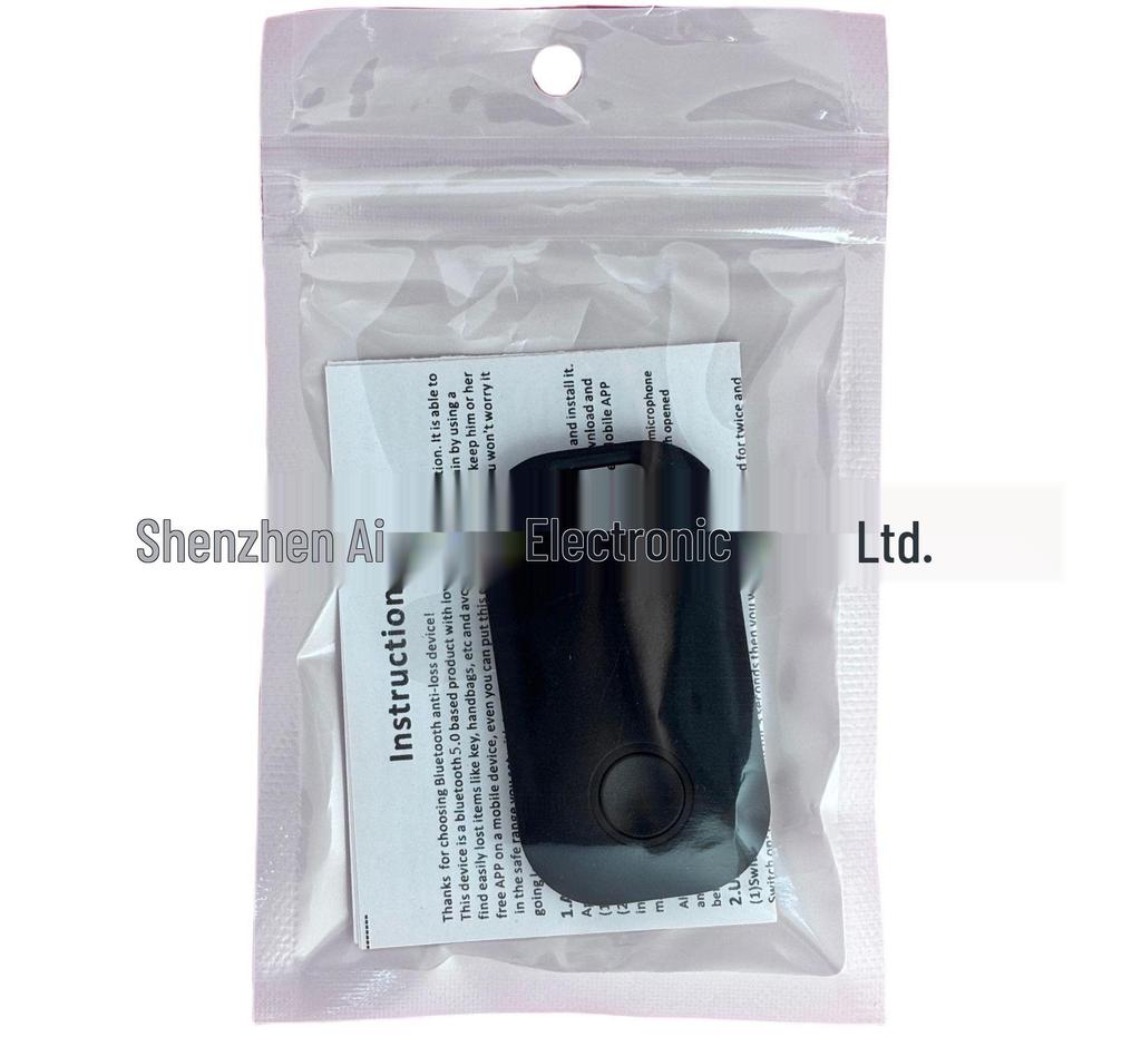 Bluetooth Rectangle Mini Key and Item Finder